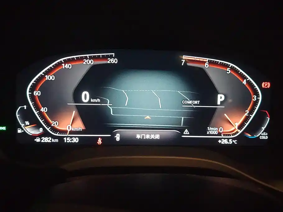 BMW X3 2020 xDrive28i M Sport Package фото 14
