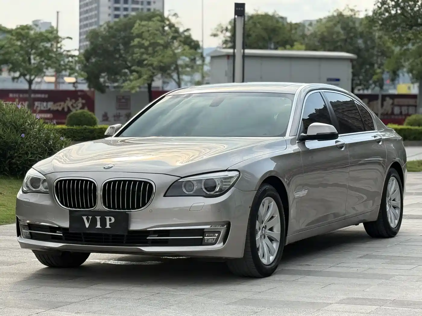 BMW 7 Series 2013 Model 730Li Luxury