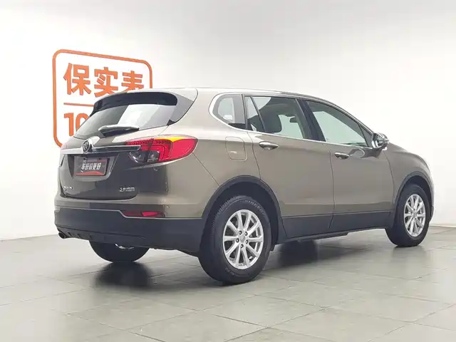 Buick Envision Plus 2017 20T FWD Premium — фото 2