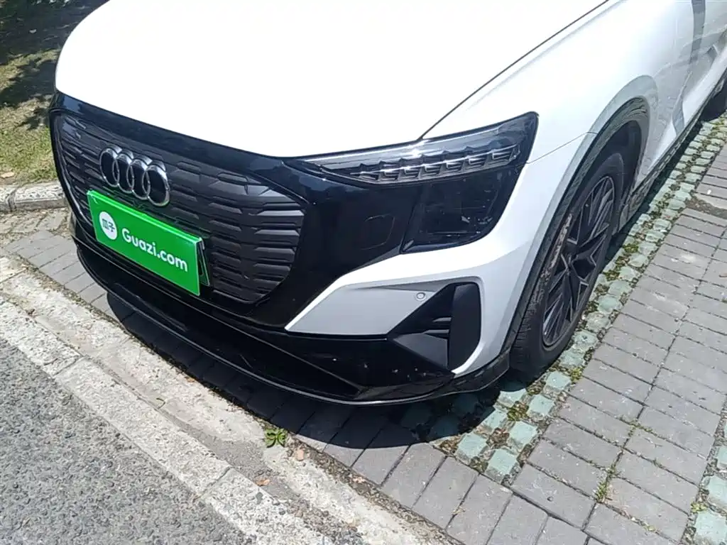 Audi Q5 e-tron 2022 40 e-tron Starlight Mech Suit фото 18
