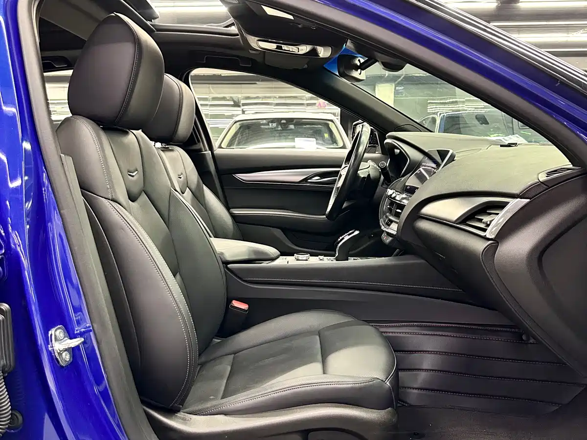 Cadillac CT5 2020 2020 Facelift 28T Luxury Edition