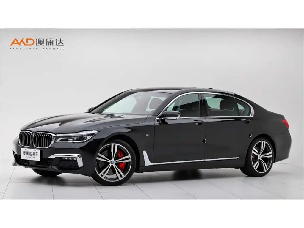 Фото 1 - BMW 7 Series