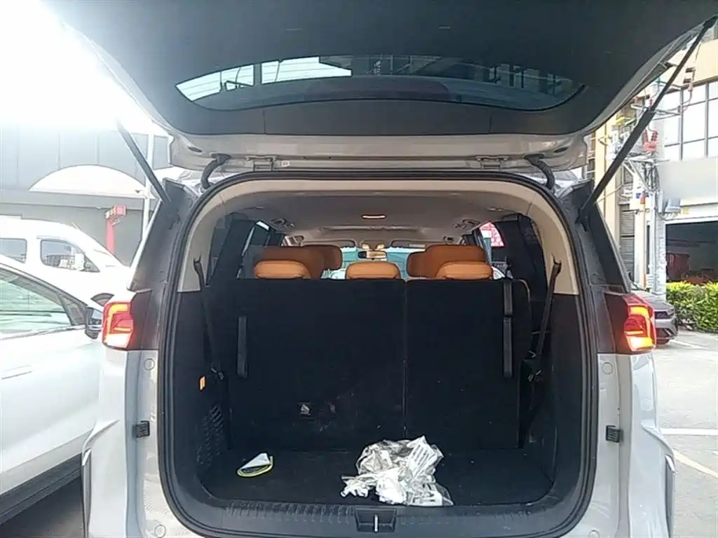 Фото 19 - Maxus Maxus G50 PHEV