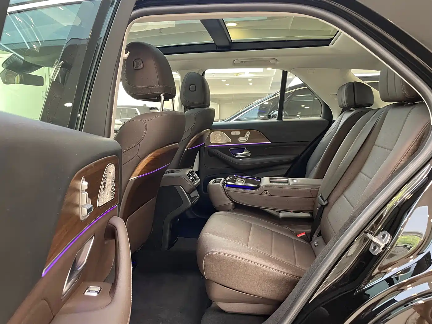Mercedes-Benz GLE New Energy 2023 GLE 350 e 4MATIC фото 13