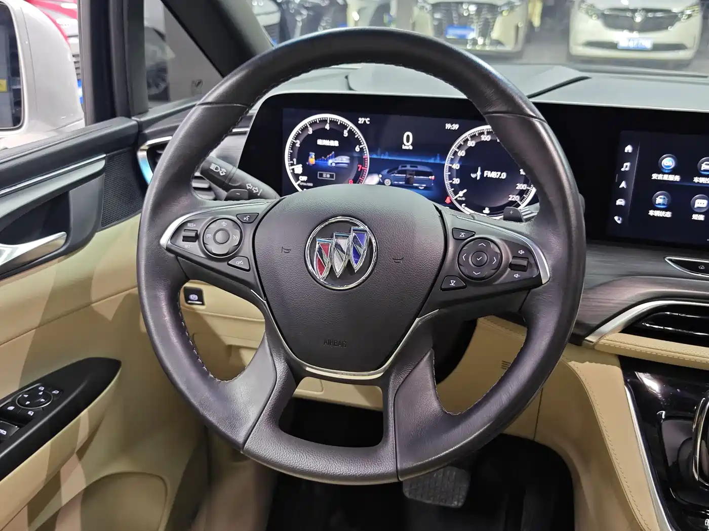 BUICK GL8