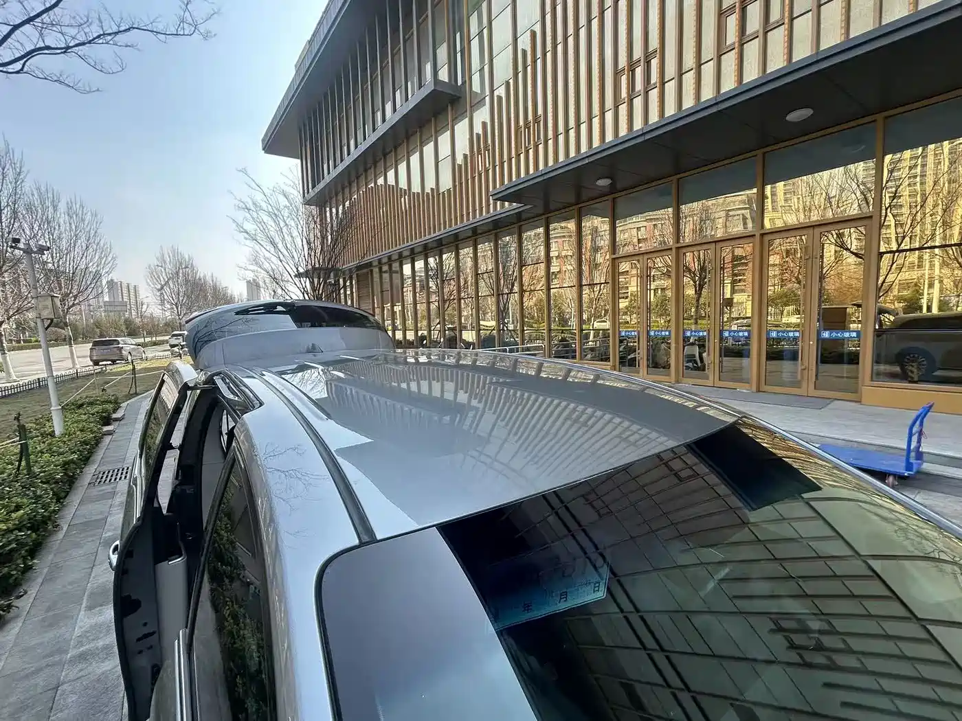 Buick GL8 2023 Model Land Business Class Smart фото 9