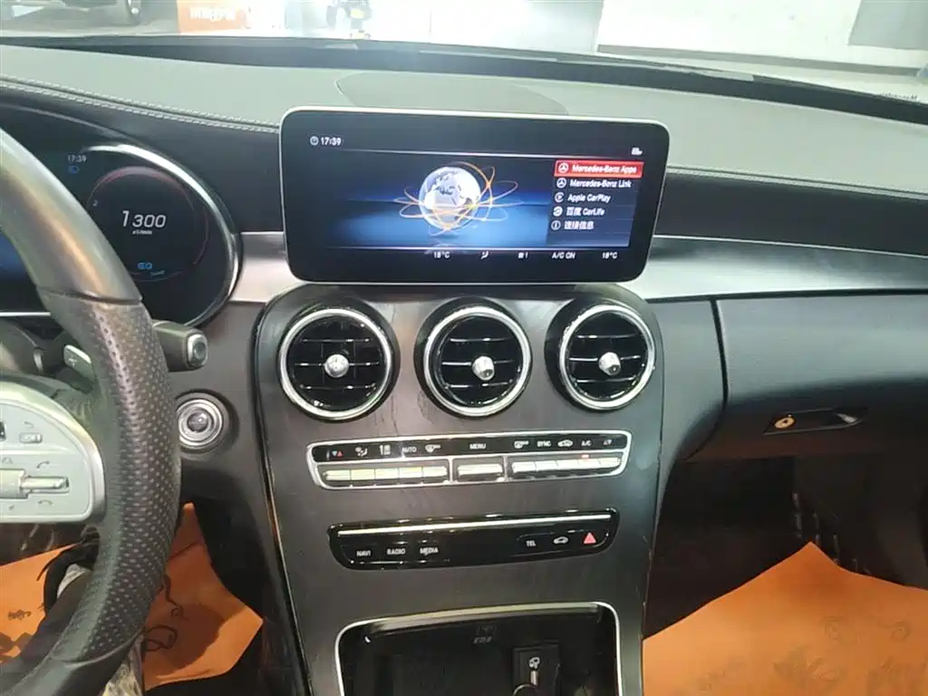 Mercedes-Benz C-Class 2020 Facelift C 260 L Sport фото 13