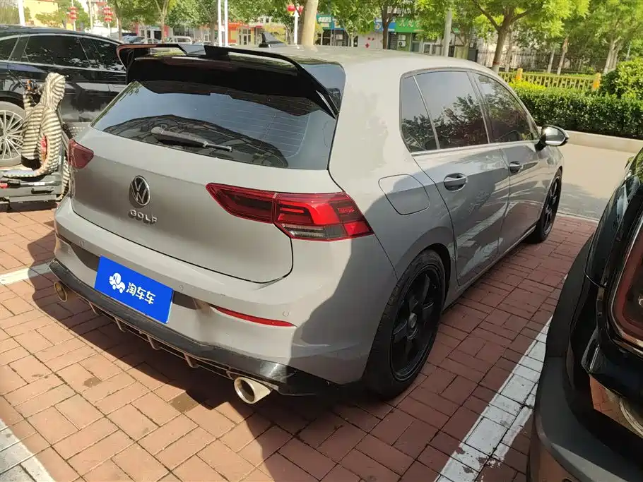 Volkswagen Golf 2021 280TSI DSG Pro фото 3