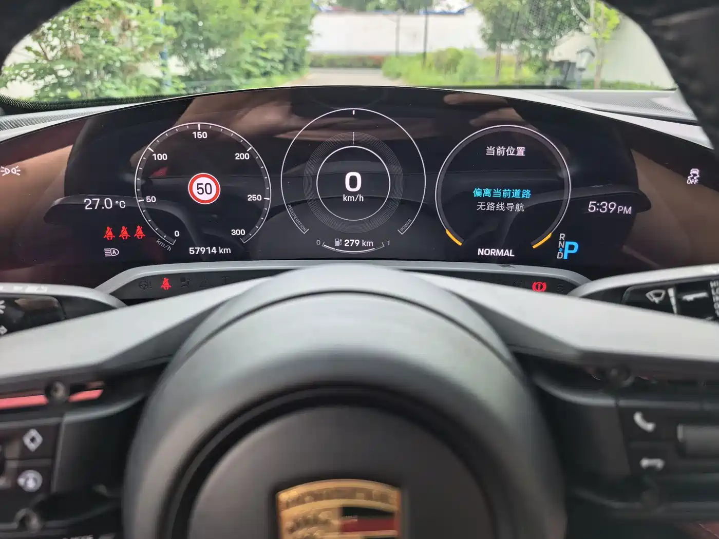 Porsche Taycan 2020 Taycan фото 15
