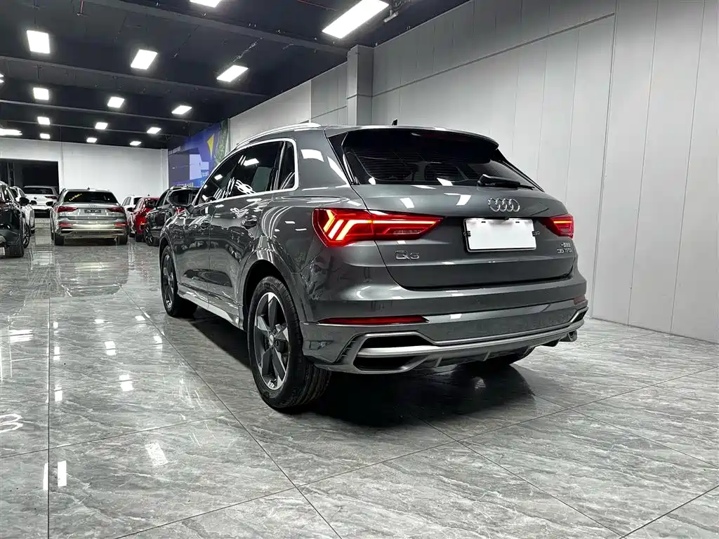 Audi Q3 2023 35 TFSI Fashion Dynamic (1.4T) фото 4