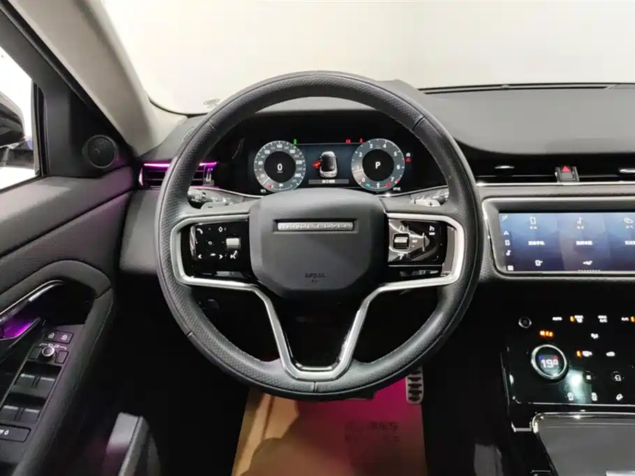 Land Rover Range Rover Evoque 2023 Range Rover Evoque L 200PS Elite Edition фото 15