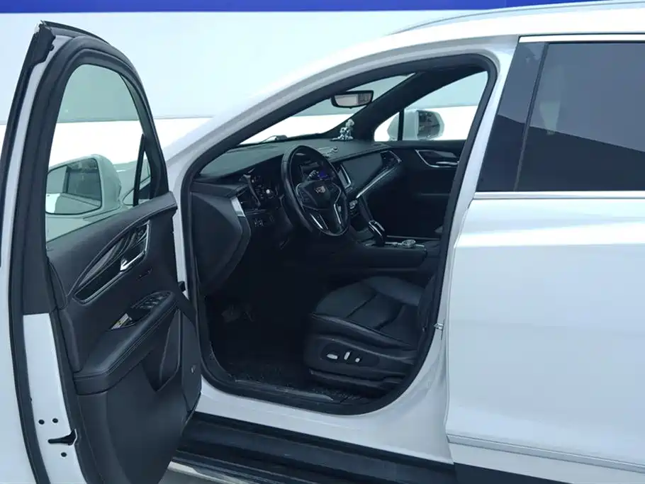 Cadillac XT5 2020 28T Luxury Model фото 9