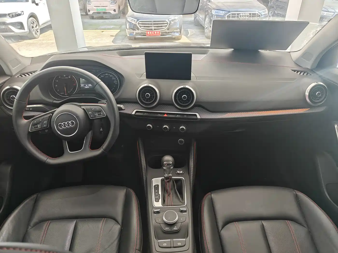 Audi Q2L 2024 35TFSI Progressive Sport фото 9