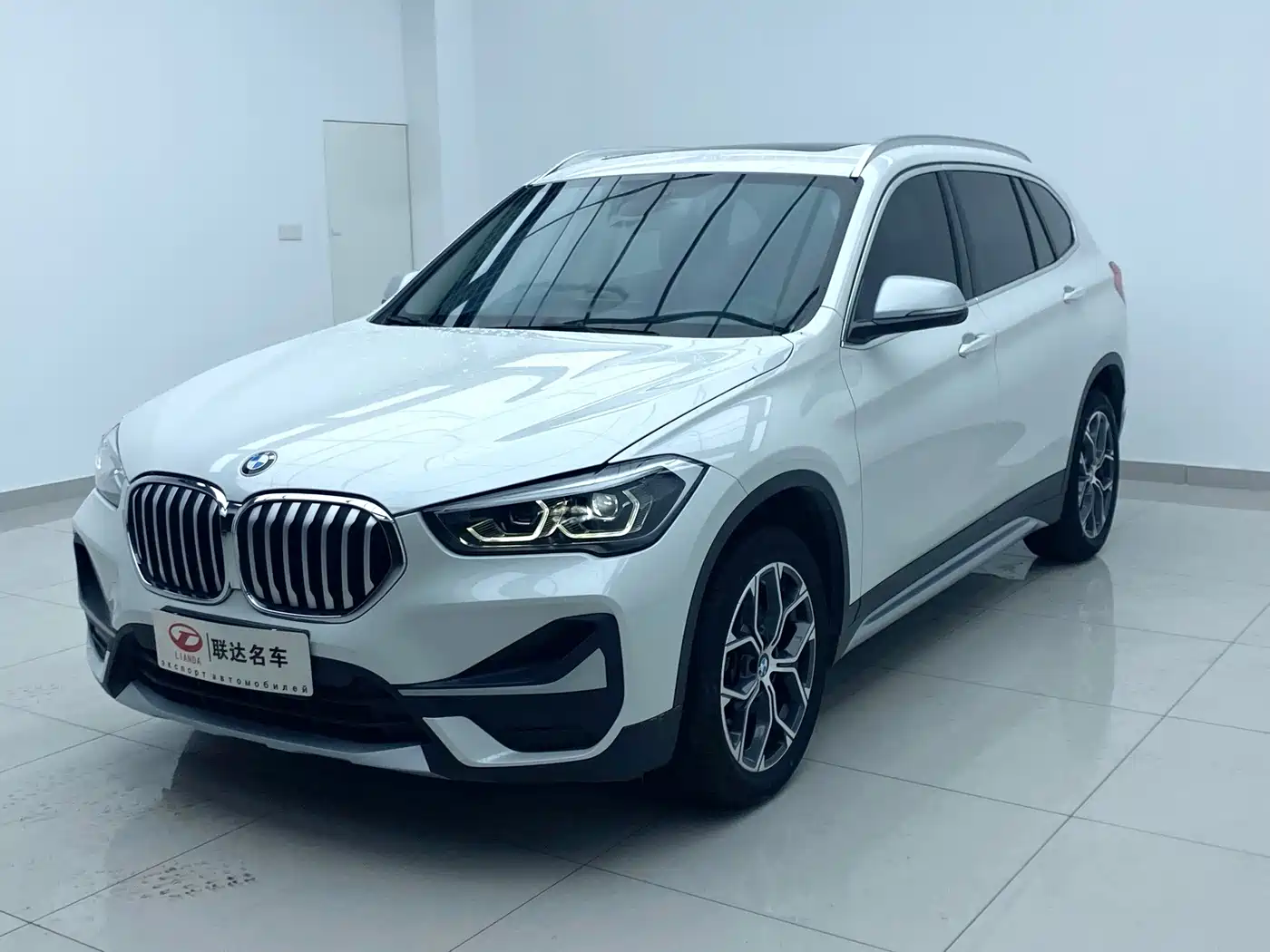 BMW X1 2022 sDrive20Li Fashion