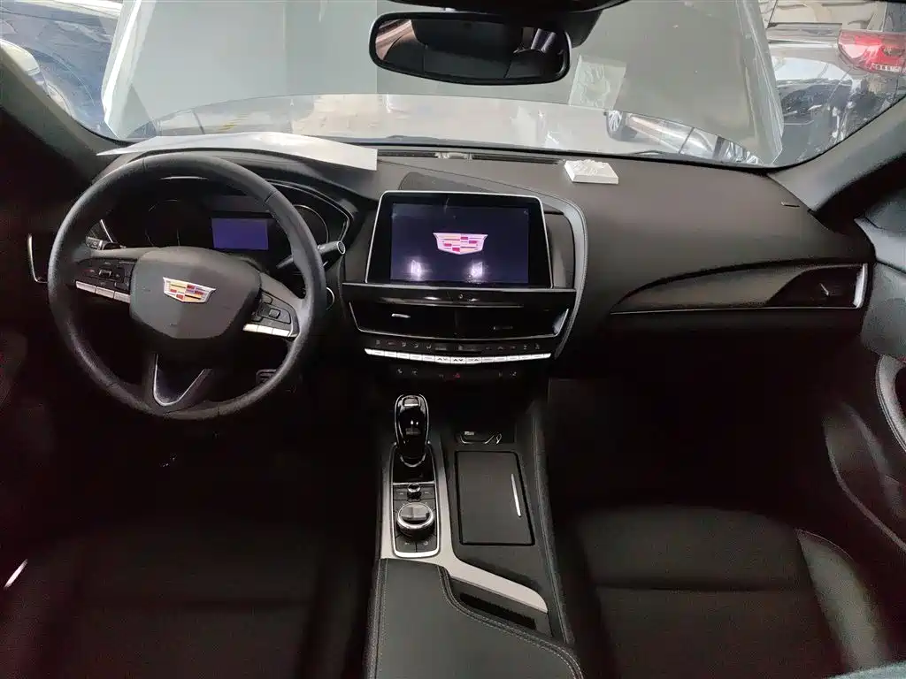Cadillac CT5 2022 28T Luxury (Standard) фото 10