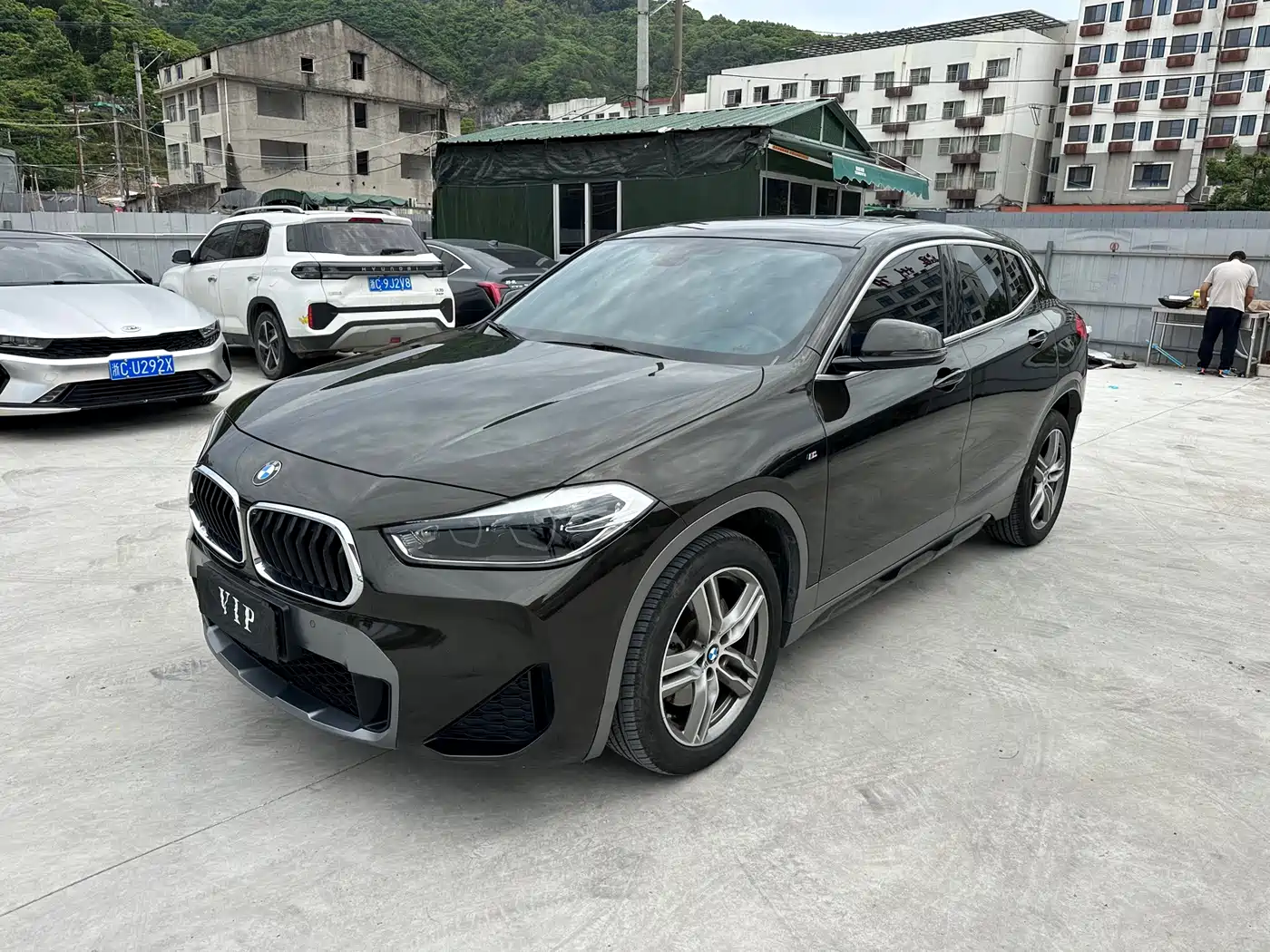 BMW X2 2020 xDrive25i M Sport Package