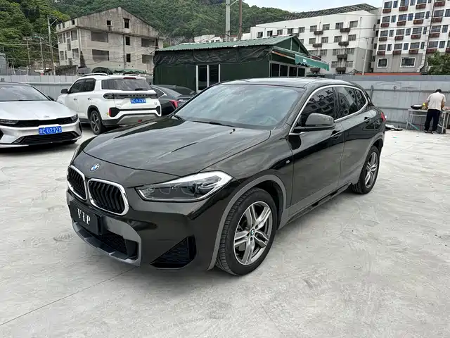 BMW X2 2020 sDrive25i Leading M Sport Package