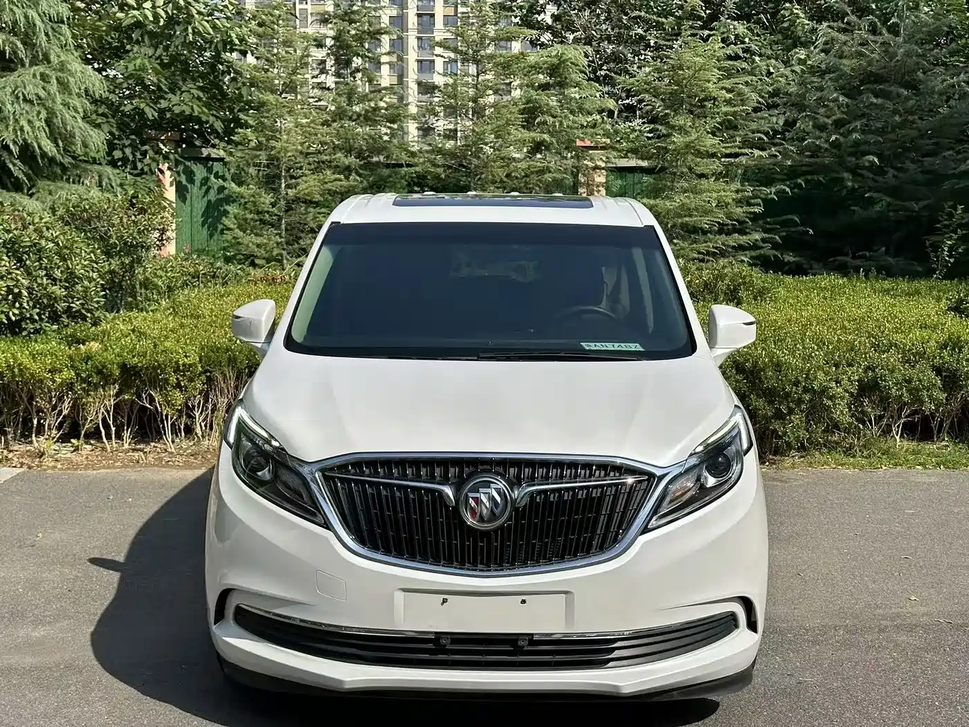Buick GL8 2017 ES 28T Comfort Type China V фото 2