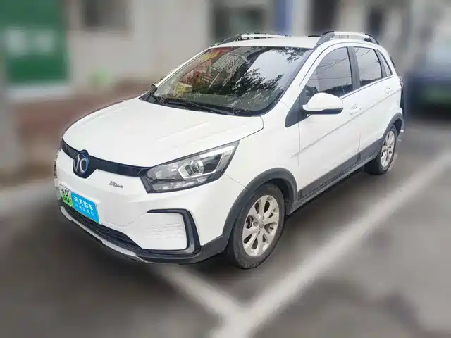 BAIC New Energy BAIC New Energy EC5 2019 New Trend Edition