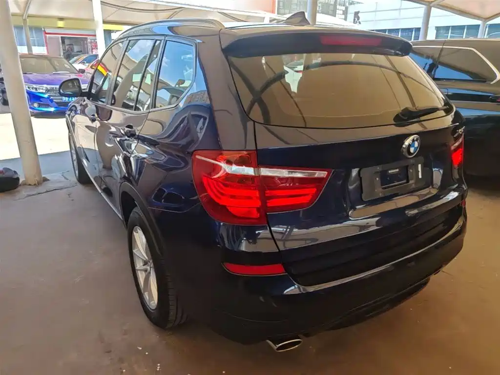 BMW X3 (Import) 2016 sDrive20i фото 5