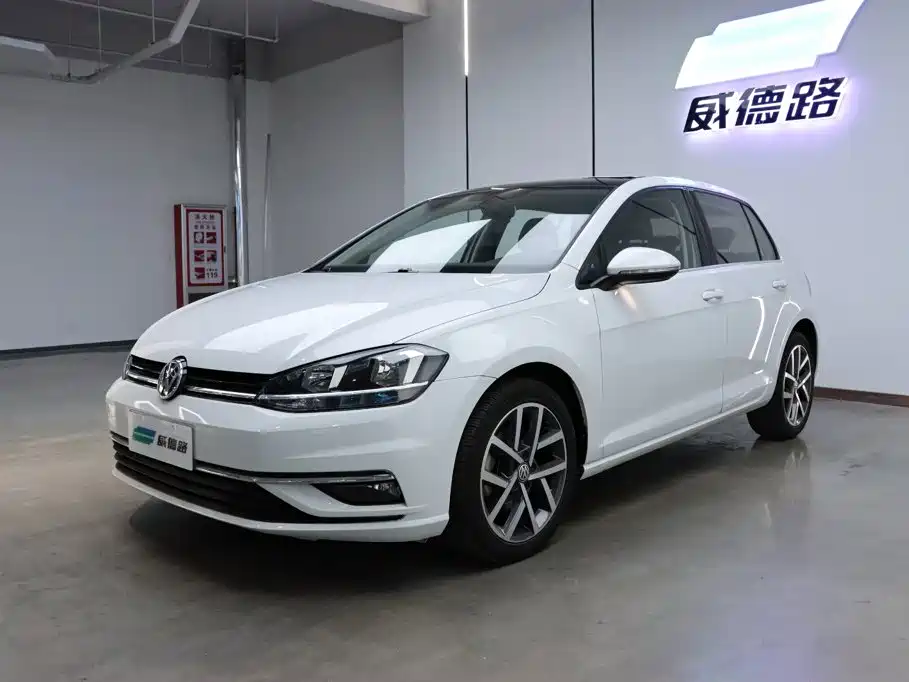 Volkswagen Golf 2019 280TSI DSG Luxury (China V)