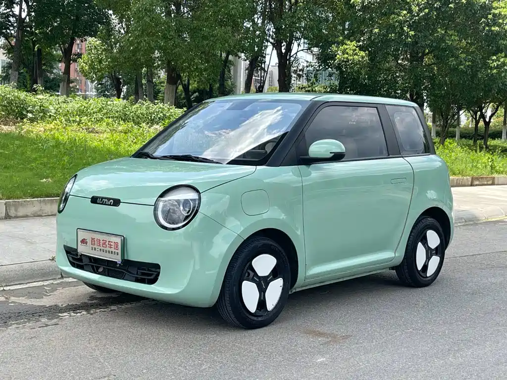 Changan Qiyuan Changan Lumin 2022 210km Sweet Edition