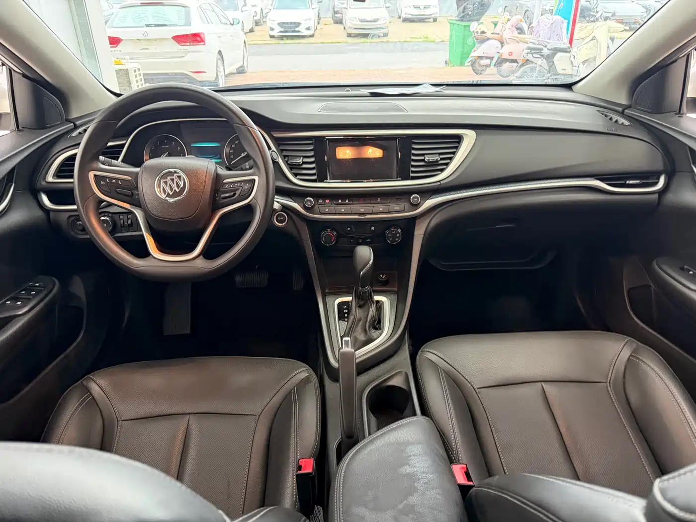Buick Excelle 2021 Facelift Exemplar 1.5L Auto Elite фото 12