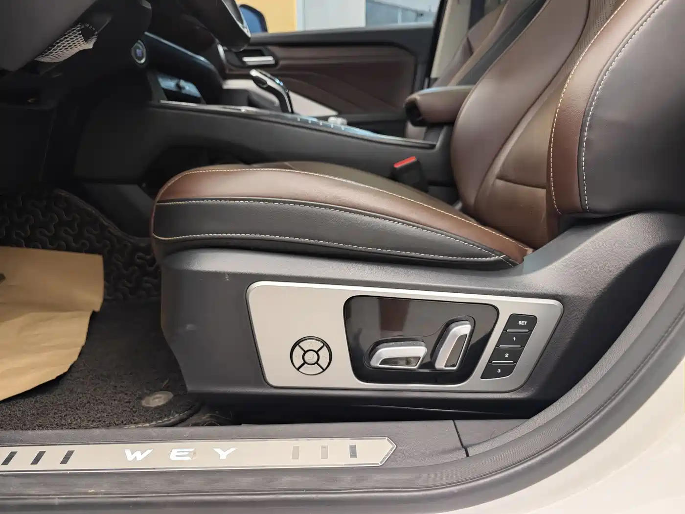 WEY VV6 2019 2018 2.0T 2WD Flagship China V