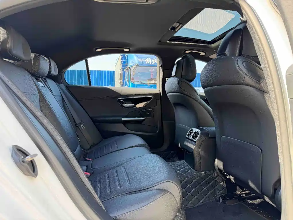  Mercedes-Benz Mercedes-Benz C-Class 2025 C 200 L Sport Edition 11