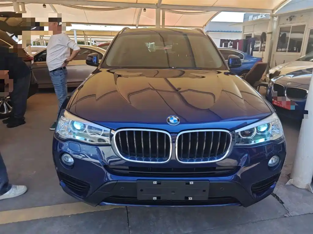 BMW X3 (Import) 2016 sDrive20i фото 3