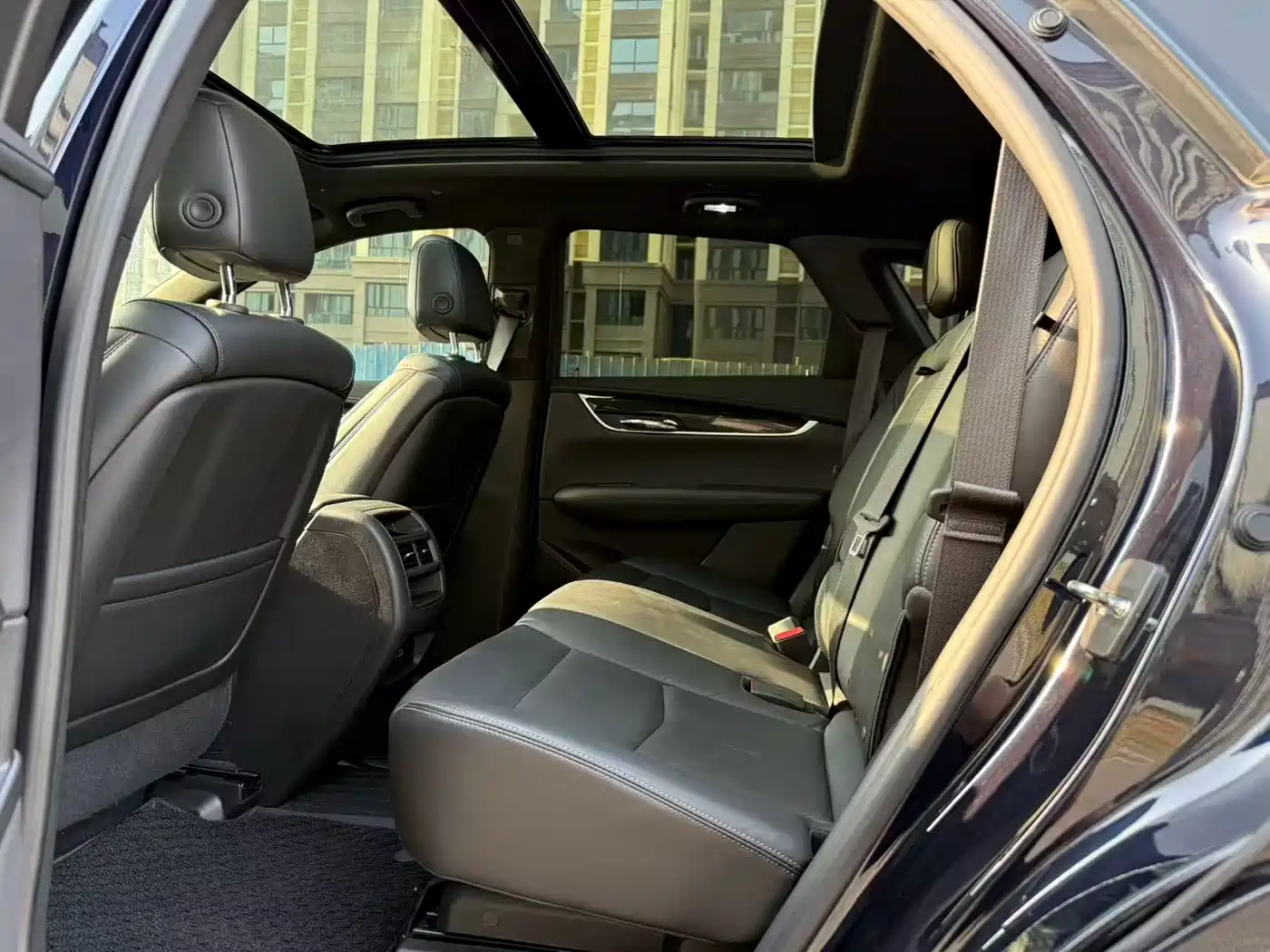 Cadillac XT5 2020 Facelift 28T Luxury Model фото 6