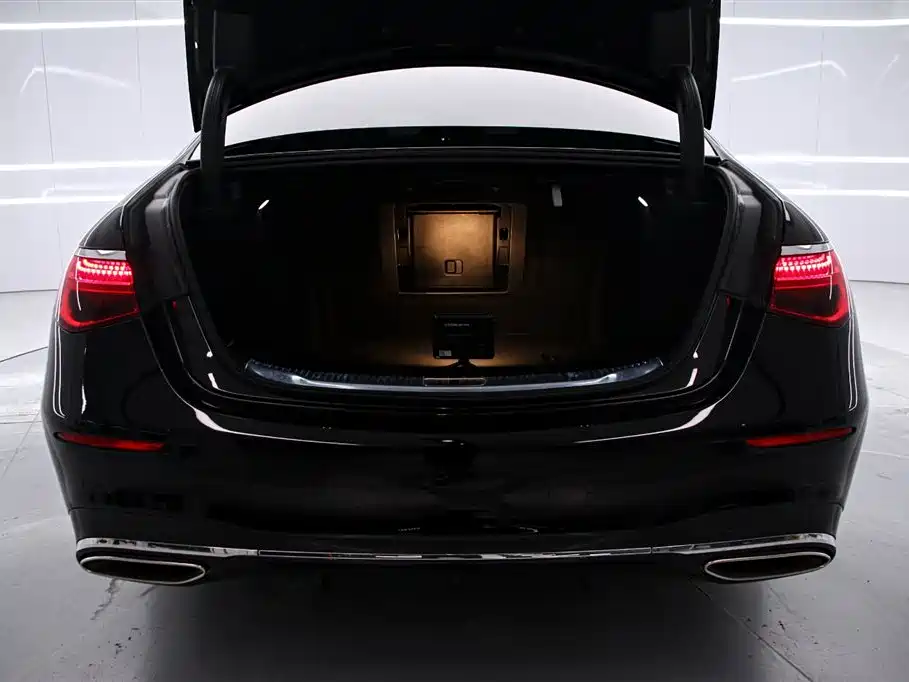 Mercedes-Benz S-Class 2024 S 450 L 4MATIC фото 16