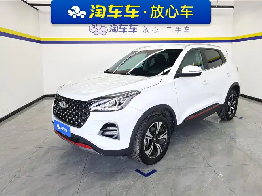 Chery Tiggo 5x 2022 Super Hero Edition 1.5L CVT Fashion
