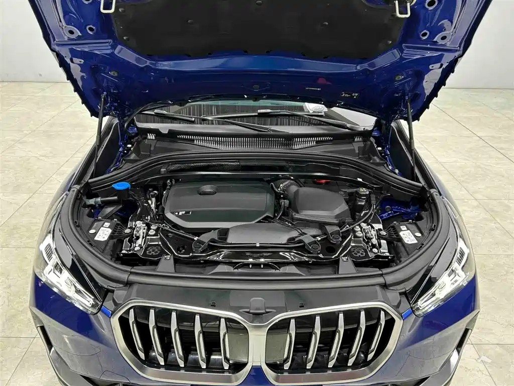 BMW X1 2023 sDrive20Li X Design Package фото 21