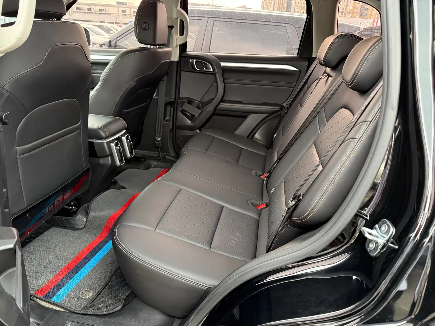 Haval Big Dog 2022 1.5T DCT FWD Border Collie Edition фото 10