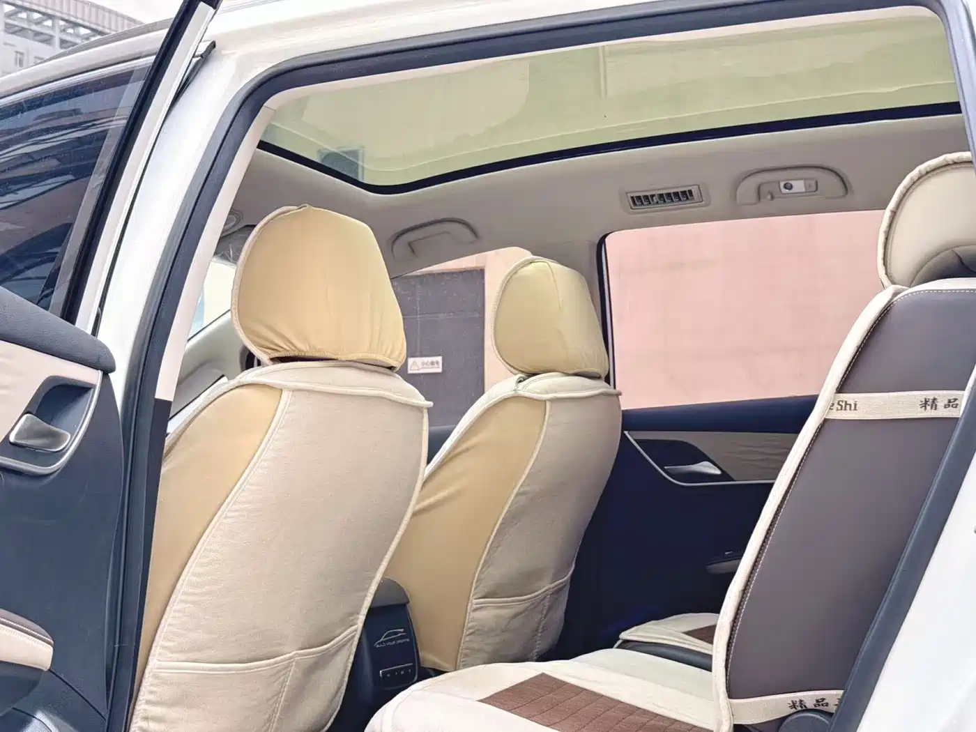 BYD Song MAX New Energy 2022 2022 DM-i 105KM Flagship Model