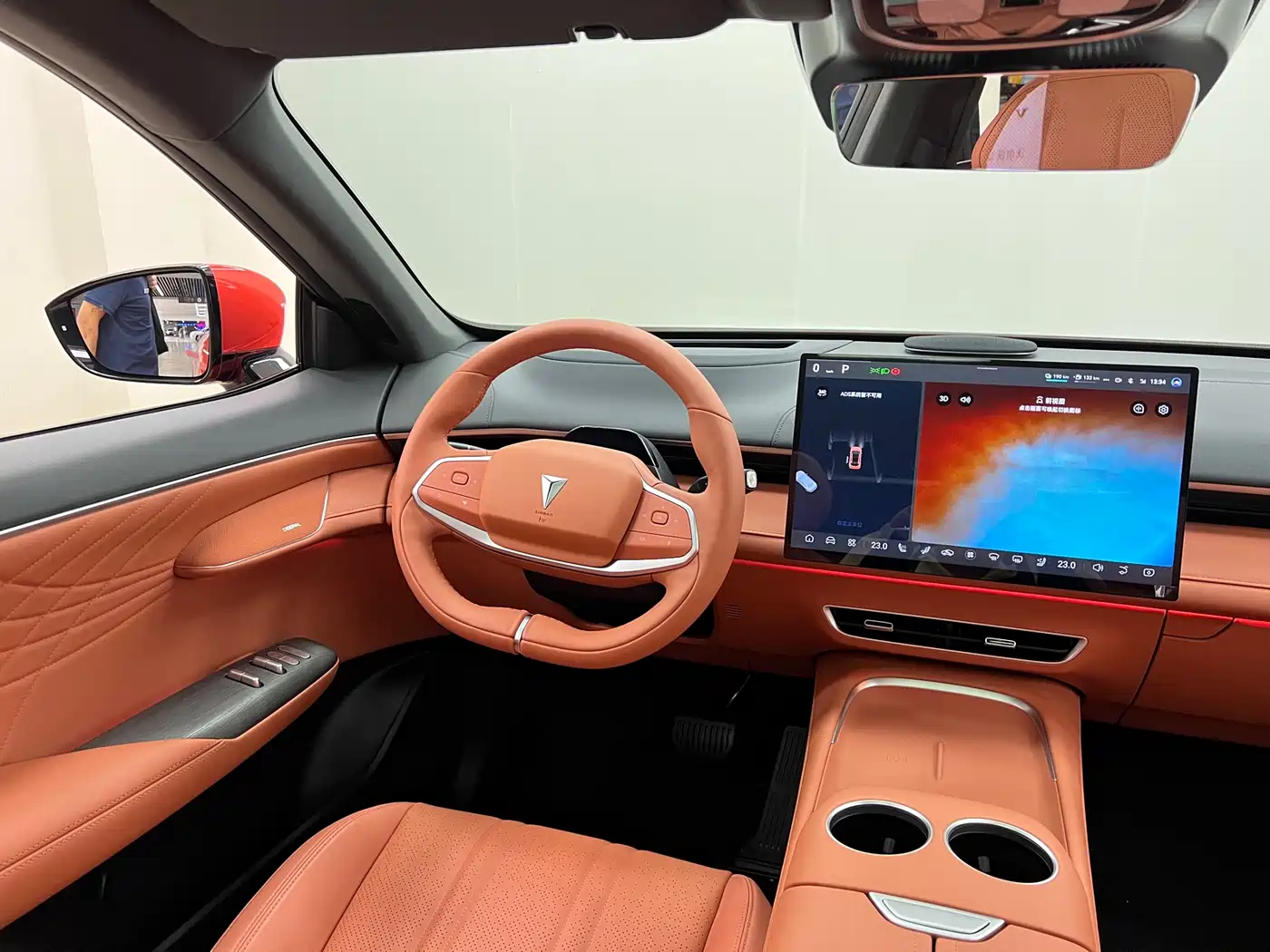 Deepal S07 2024 2024 215Max Qiankun Intelligent Driving ADS SE Range Extender