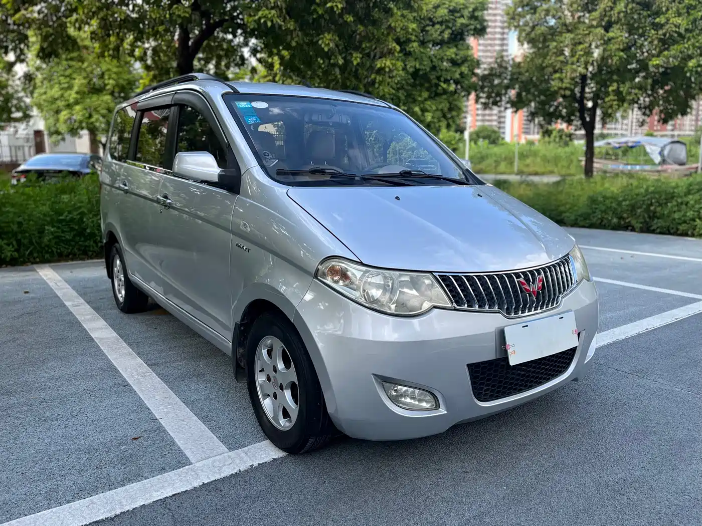 Wuling Motors Wuling Hongguang 2014 2014 1.5L S Luxury