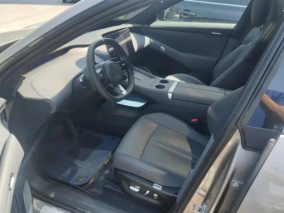 Xiaomi Auto Xiaomi YU7 2025 Extended Range RWD Edition фото 11