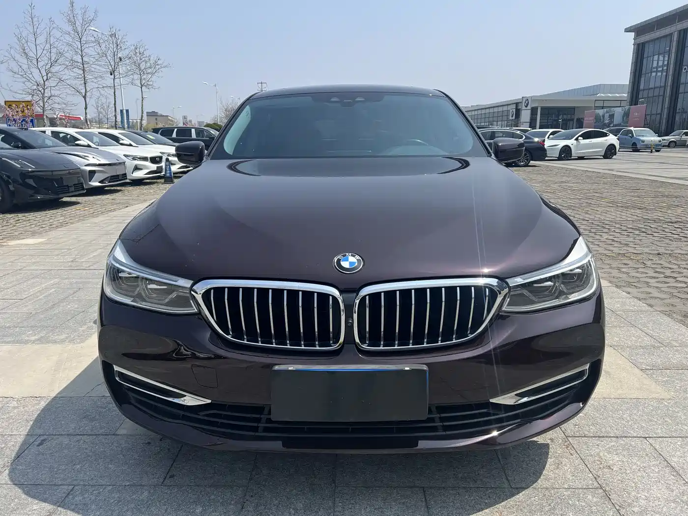 BMW 6 Series GT 2020 630i M Sport Package фото 2