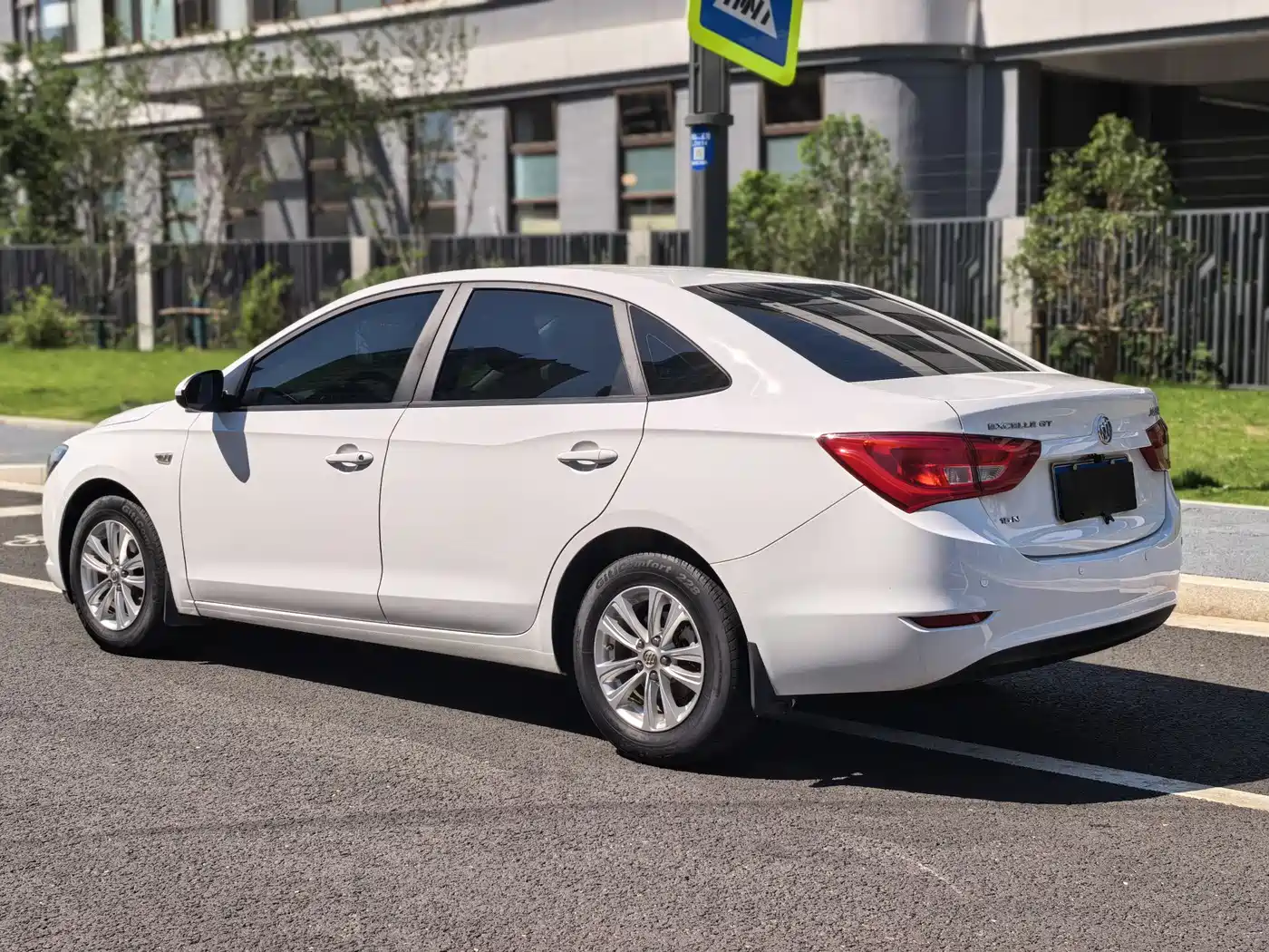 Buick Excelle 2016 15N Manual Progressive фото 5