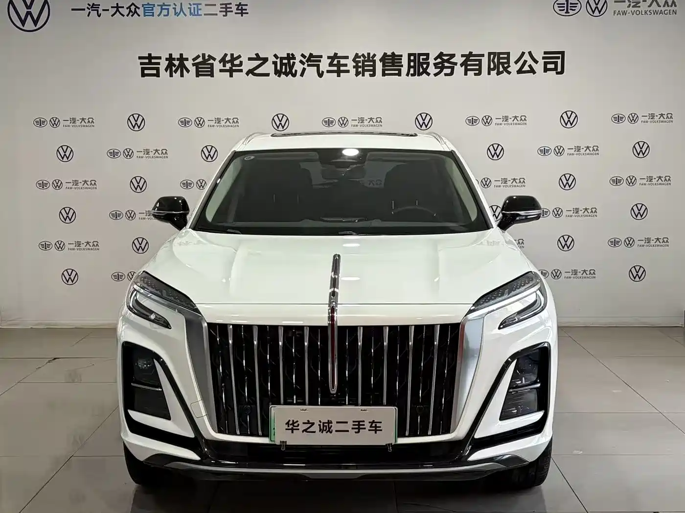 Hongqi HONGQI HS3