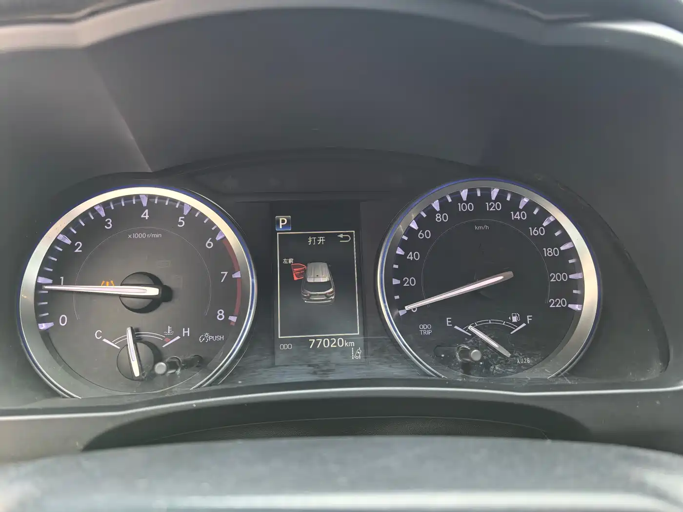Toyota Highlander 2018 2.0T 4WD Luxury 7-seater China VI фото 14