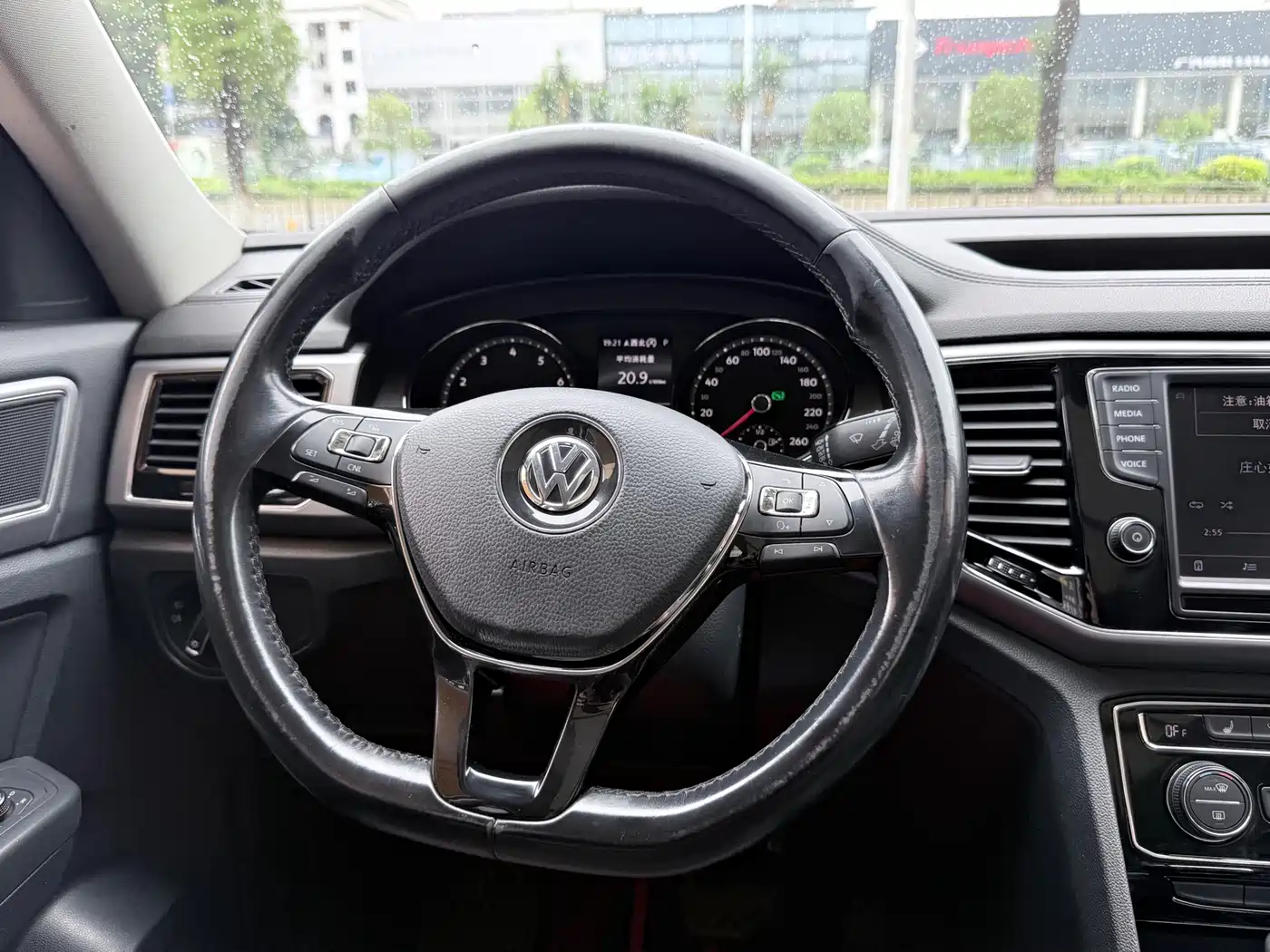 Volkswagen Teramont 2017 380TSI 4WD Luxury Edition фото 10