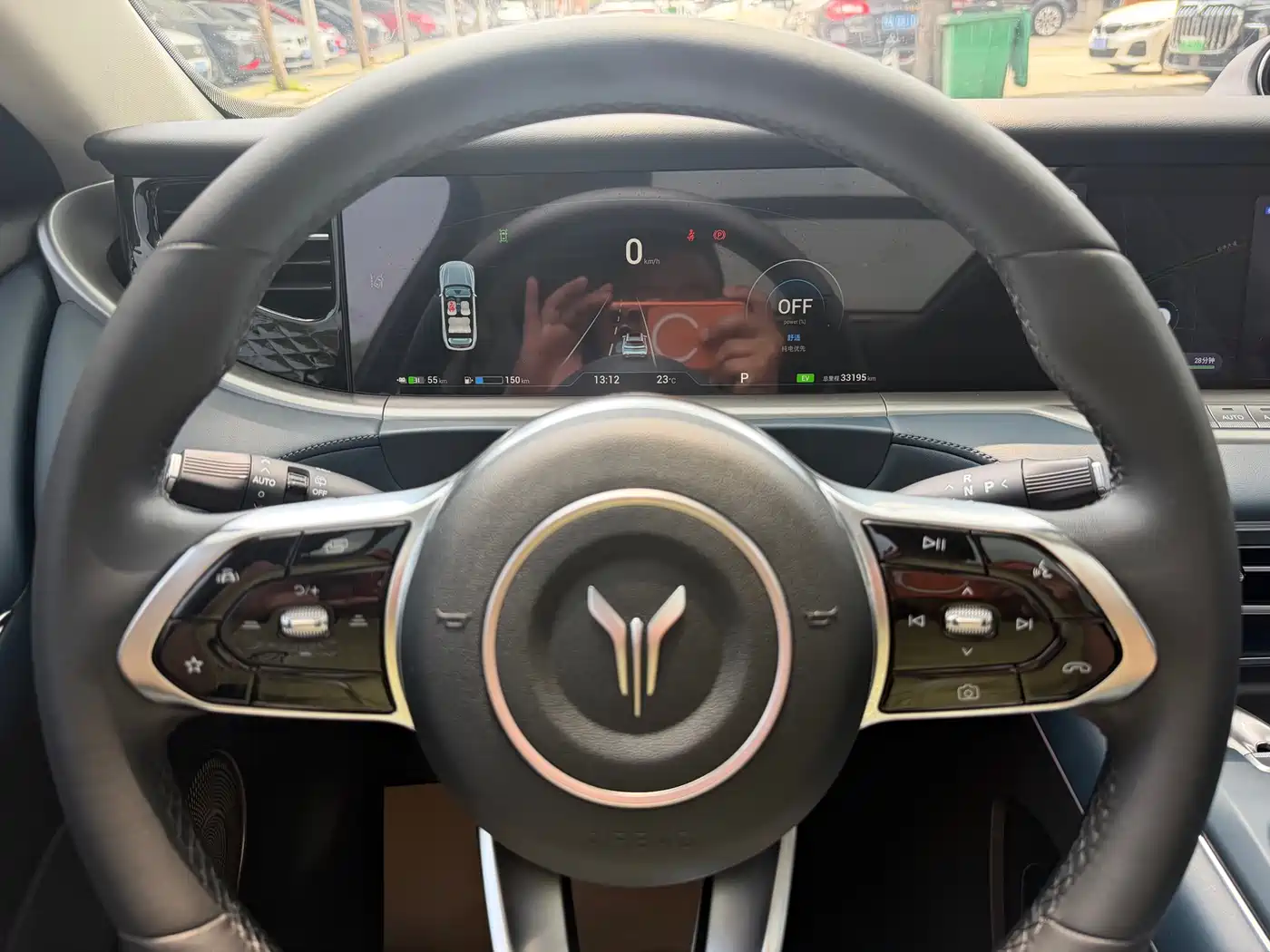 Voyah Auto VOYAH FREE 2024 Ultra Long Range Intelligent Driving Edition фото 9