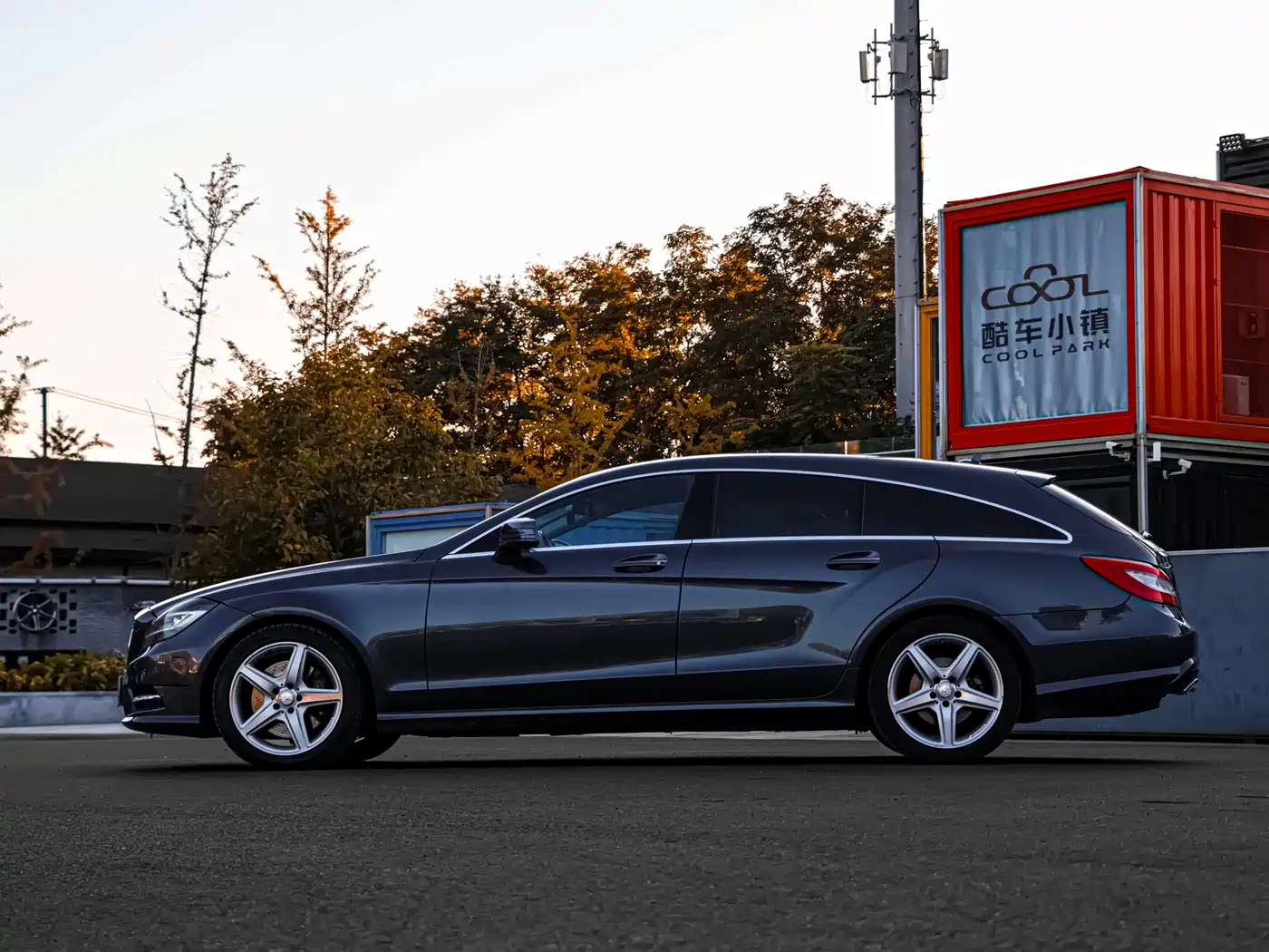 Mercedes-Benz CLS 2013 CLS 350 Shooting Brake Fashion фото 8