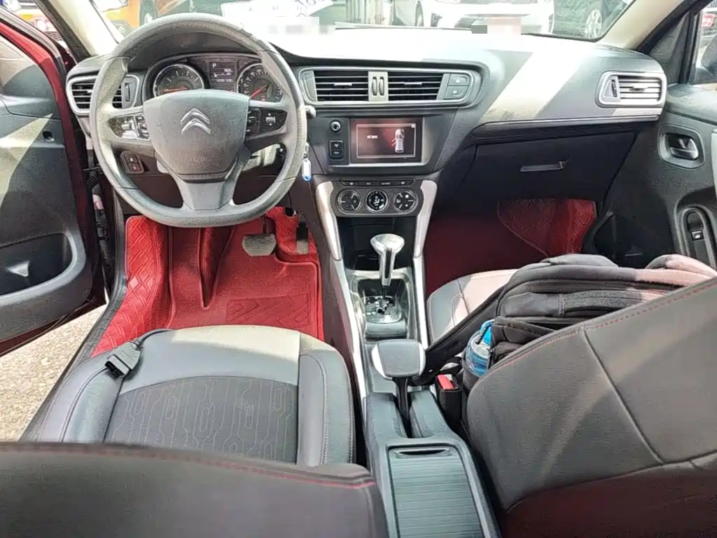 Citroën C3-XR 2018 2018 1.6L Automatic Pioneer Type