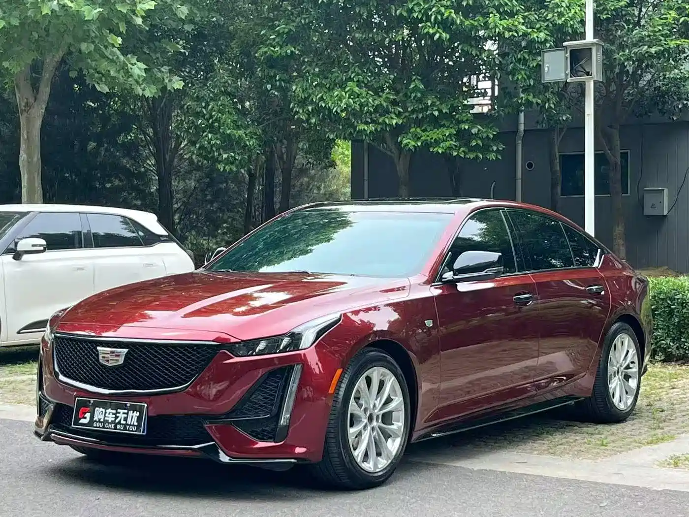 CADILLAC CT5