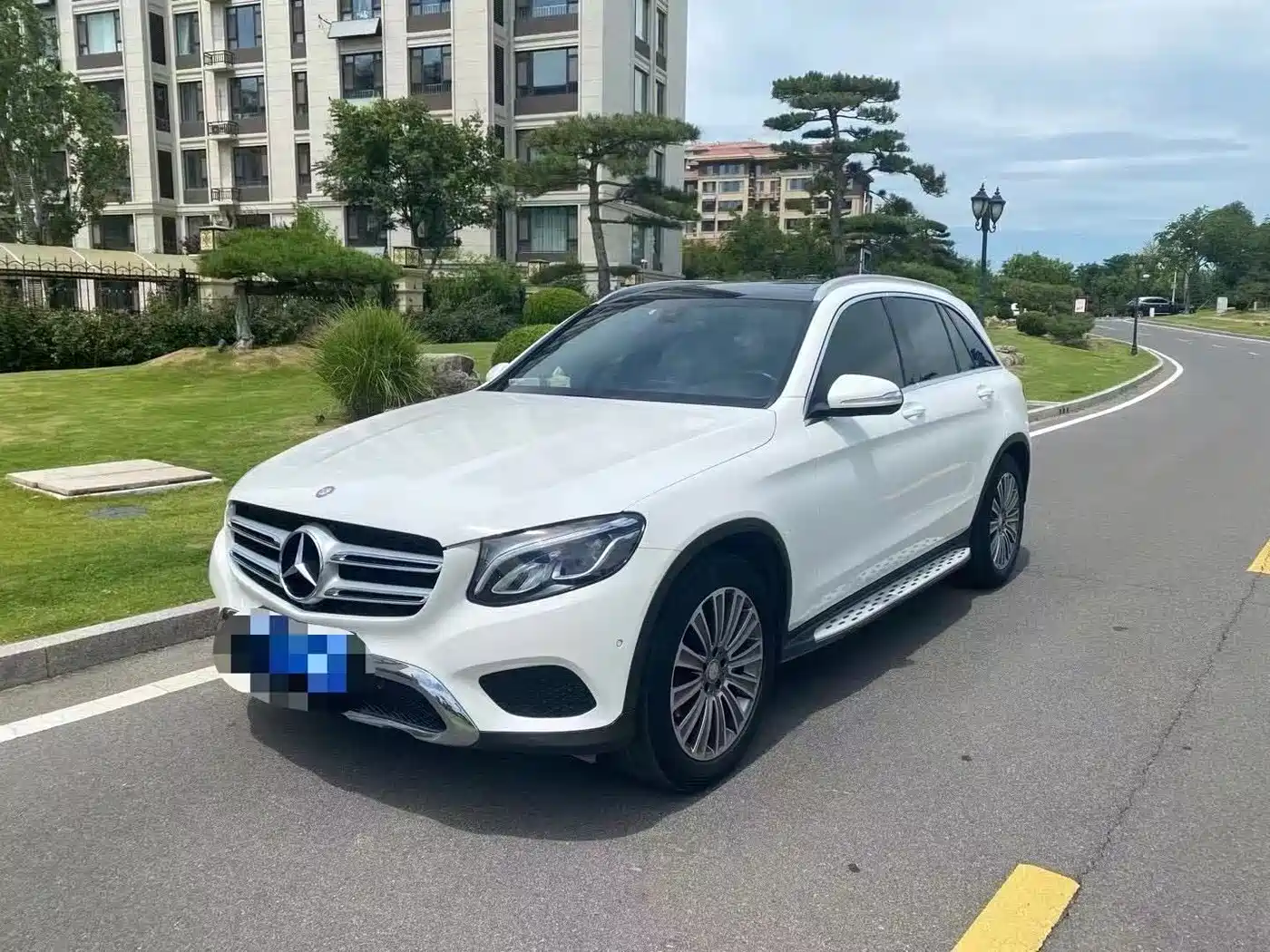 Mercedes-Benz GLC 2016 GLC 200 4MATIC фото 2