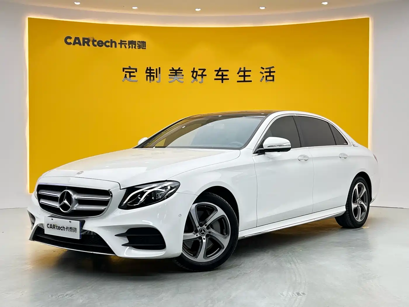 Mercedes-Benz E-Class 2019 E 300 L Sport Fashion